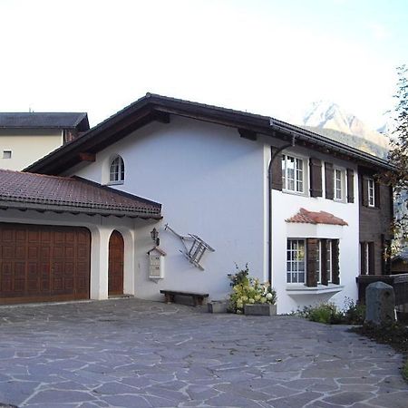 Apartment Plauncas Acletta Disentis Εξωτερικό φωτογραφία