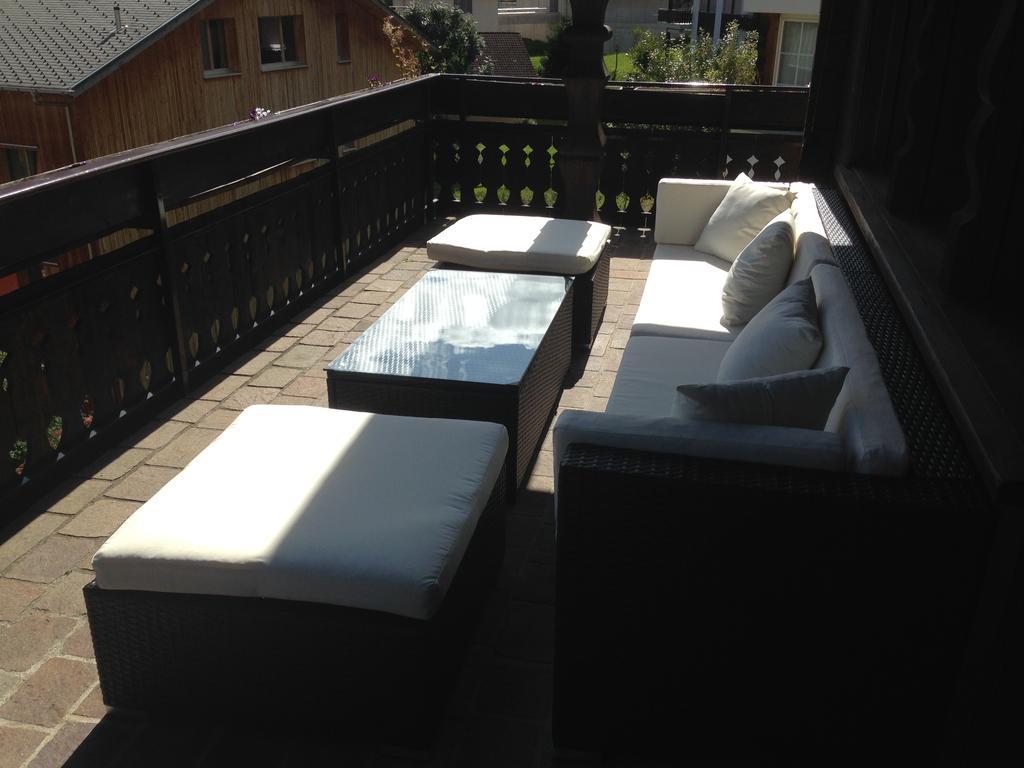 Apartment Plauncas Acletta Disentis Εξωτερικό φωτογραφία