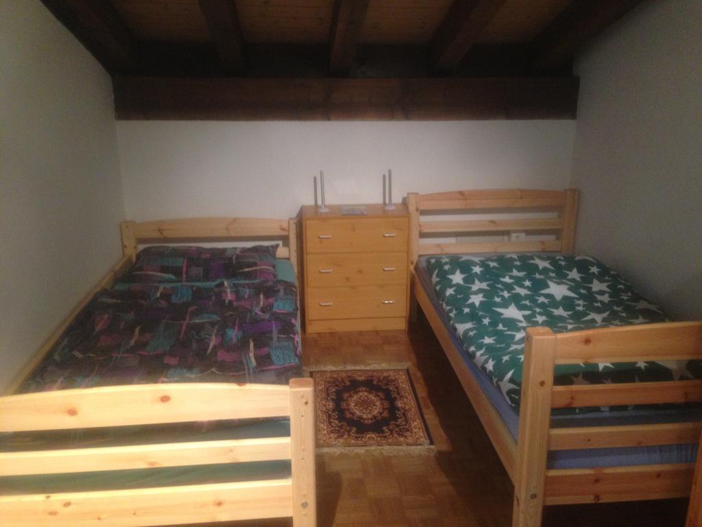 Apartment Plauncas Acletta Disentis Δωμάτιο φωτογραφία