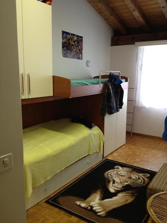 Apartment Plauncas Acletta Disentis Δωμάτιο φωτογραφία